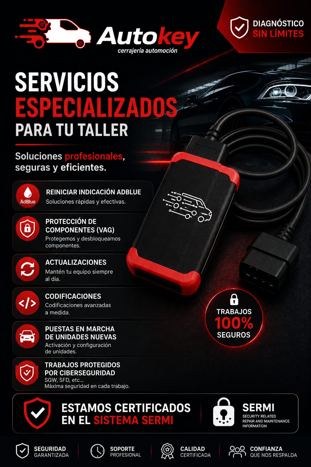 Ingeniería Avanzada AutoKey